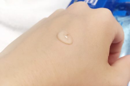 蒸しタオルケア「スキンケア」
