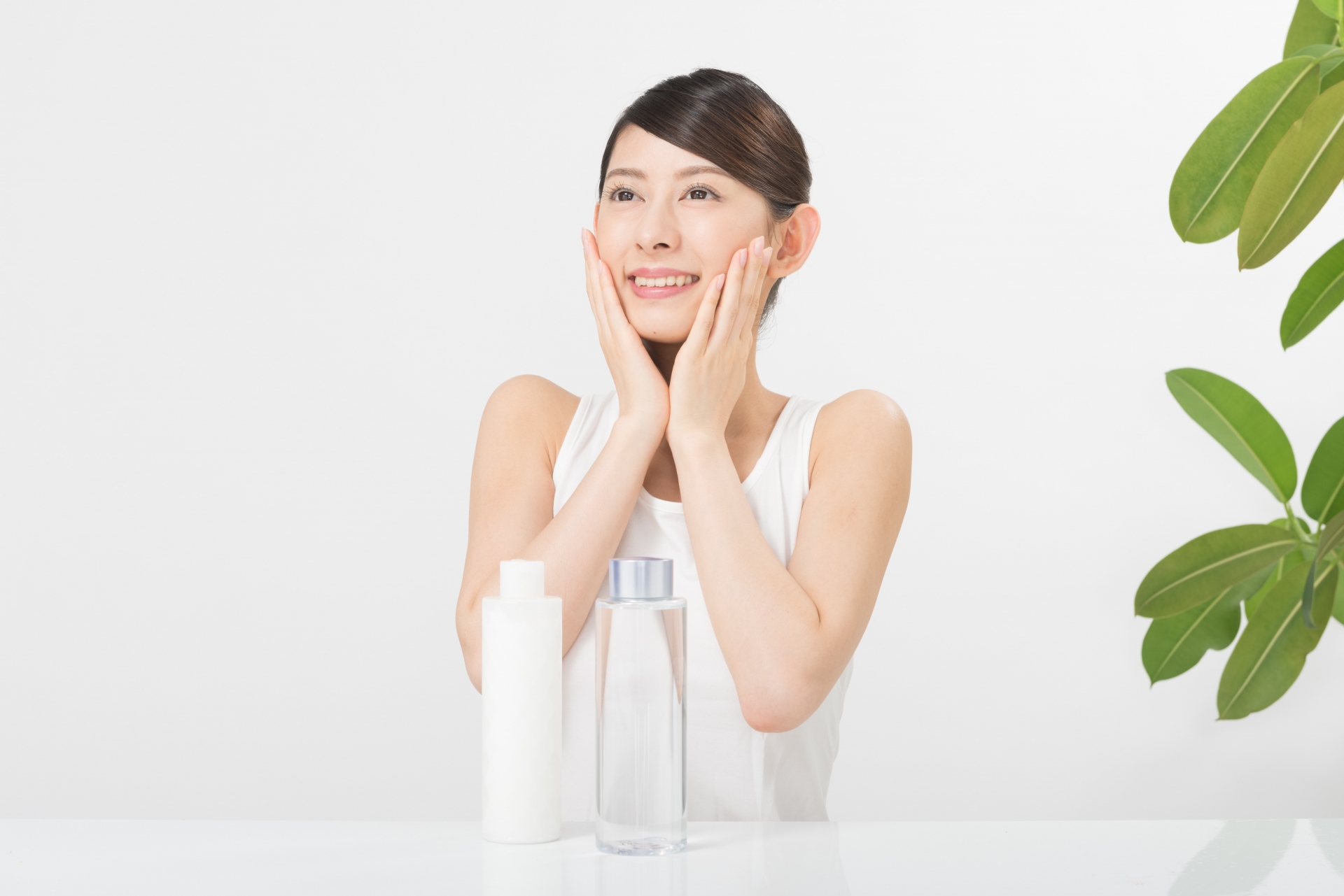 (まとめ)インナードライは乾燥肌と同様に、保湿が重要です