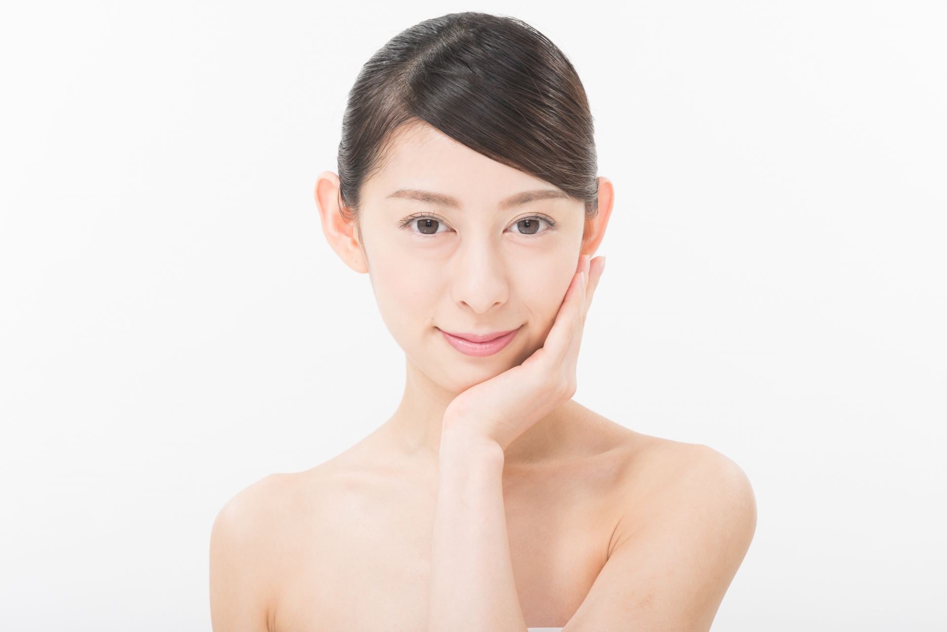 お肌とタンパク質の関係