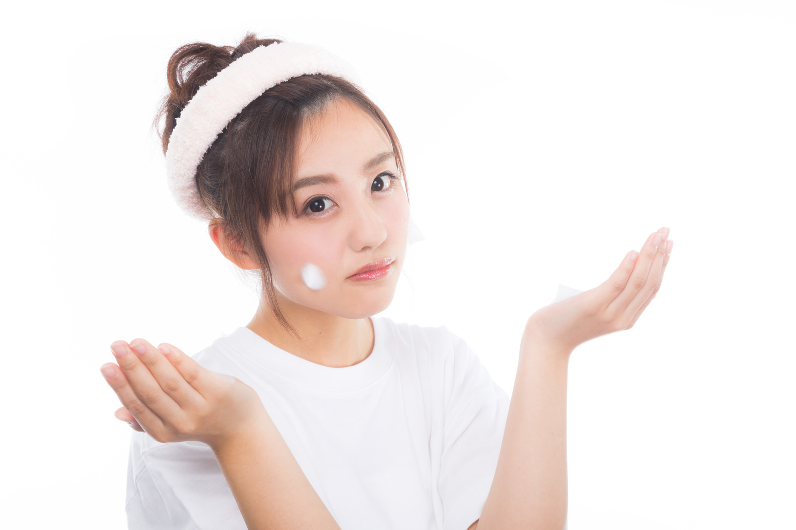 洗顔にはぬるま湯が最適なのはなぜ?