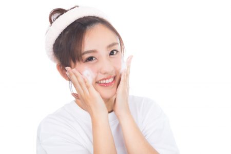 洗顔の目的とは?上手に洗うためのポイント