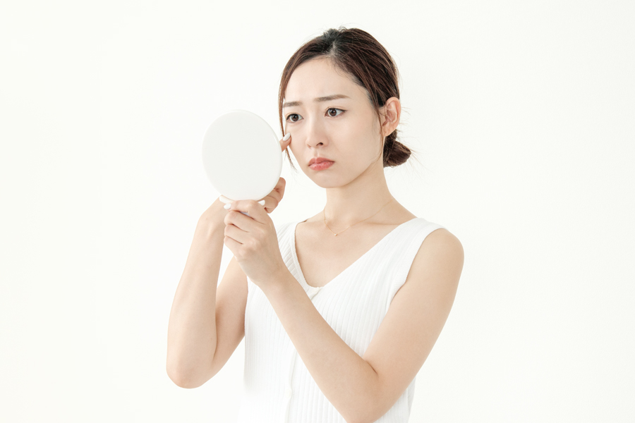 角栓ができる原因