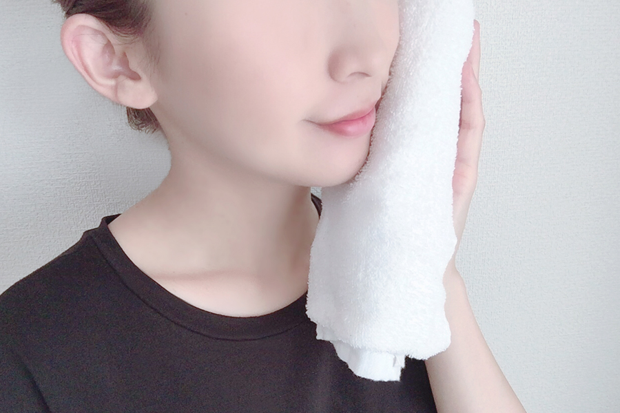 時間がない朝でもOK!黒ずみ毛穴の解消法