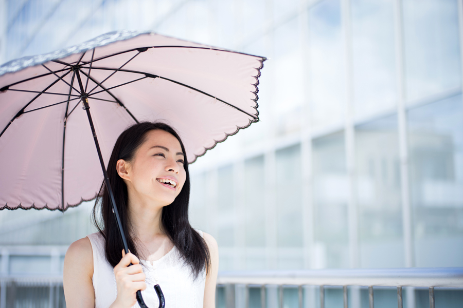夏の乾燥肌の保湿ケアのポイント