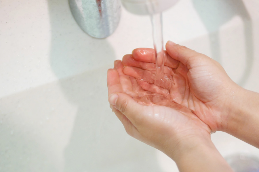 クレンジングは乳化が決め手