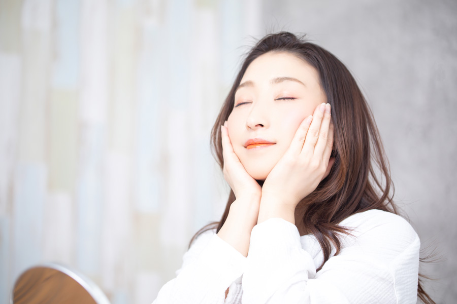 冬のデリケートな肌に使えるクレンジングとは