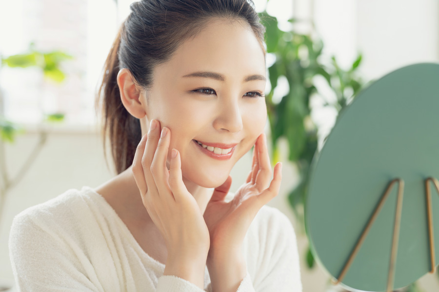 スキンケアの基本を学ぼう