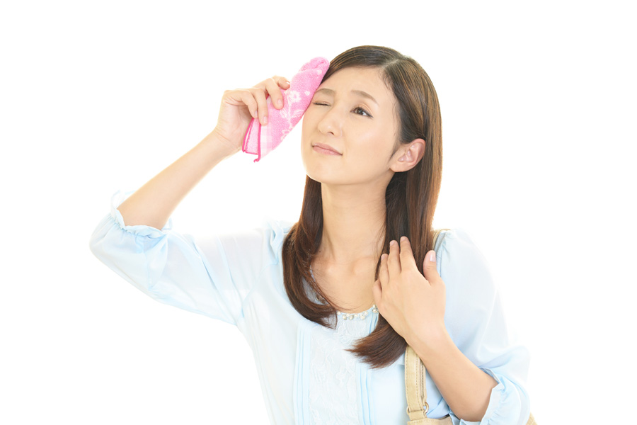 なぜ夏になると角栓ができやすいの?