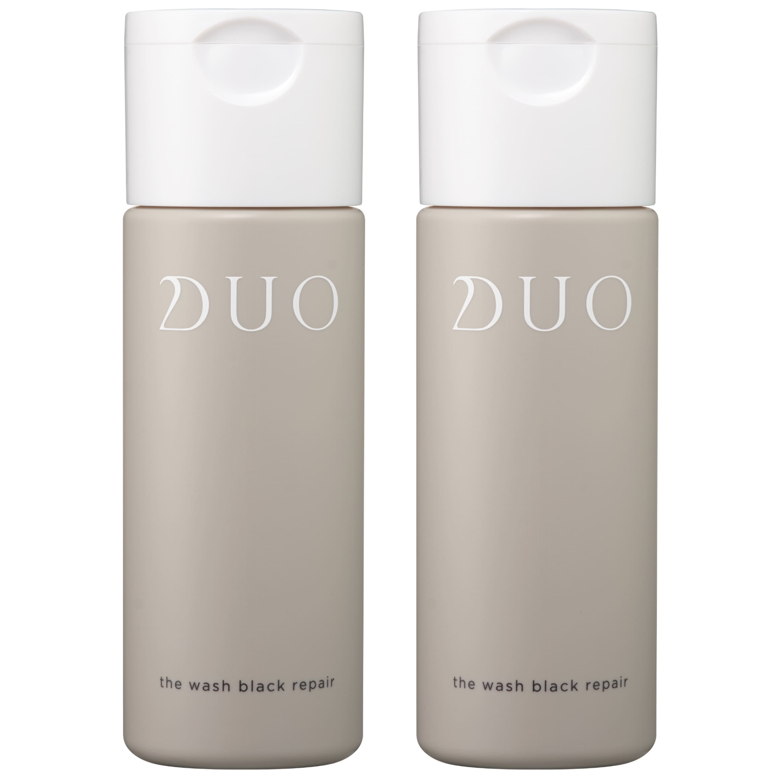 商品紹介_DUO_ザ ウォッシュ ブラックリペア