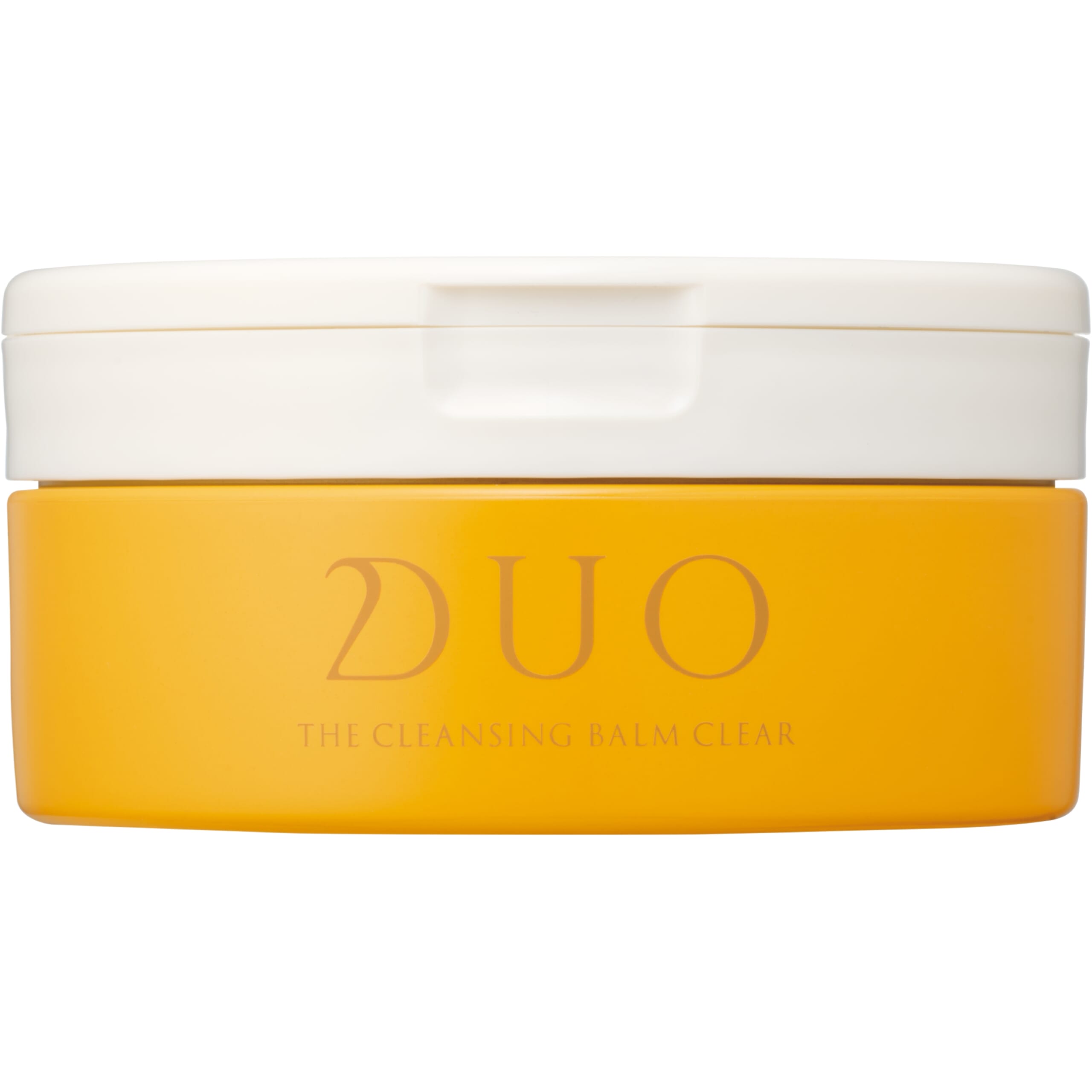 商品紹介_DUO ザ クレンジングバーム クリア