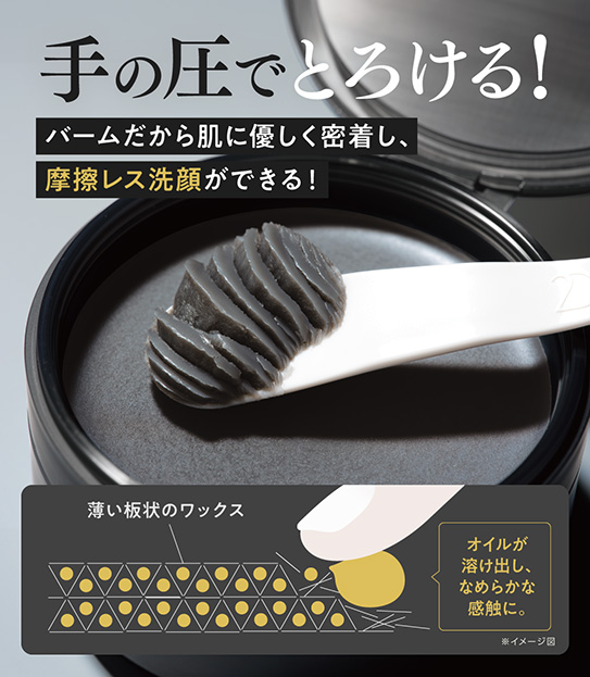 ザ ウォッシュバーム