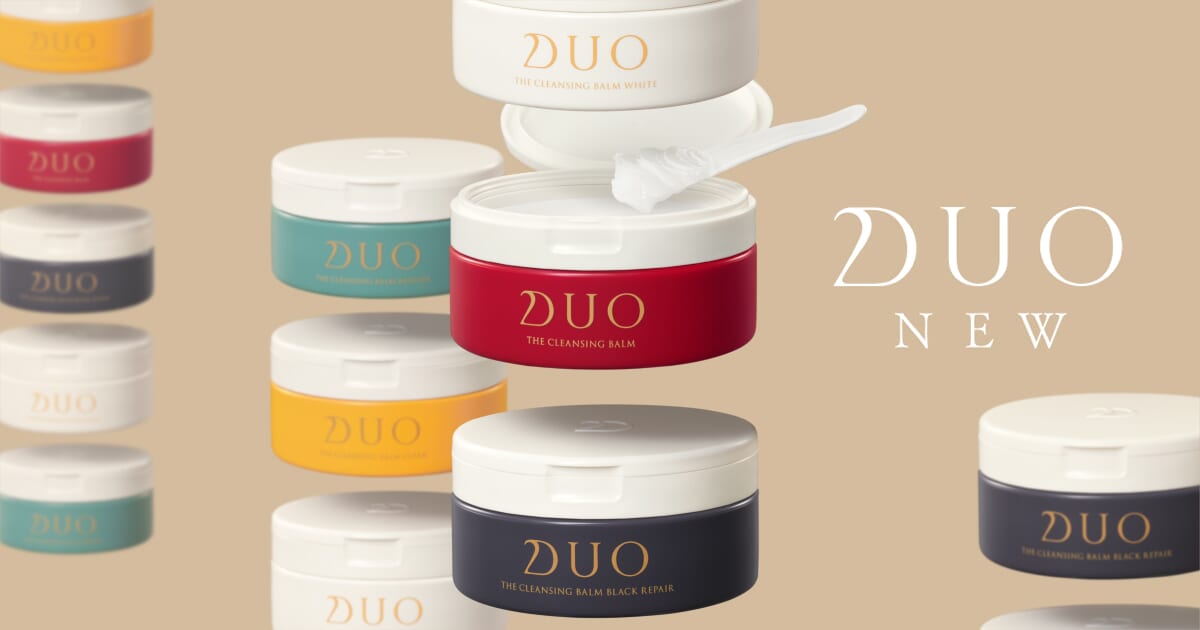 公式通販】DUO（デュオ）｜プレミアアンチエイジング