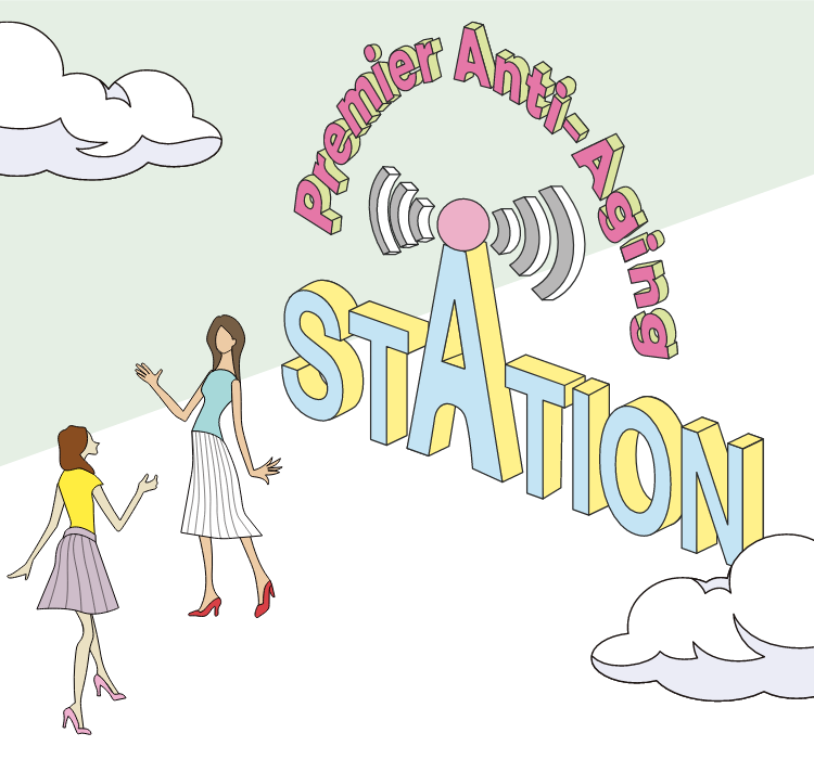 Premier Anti-Aging STATION